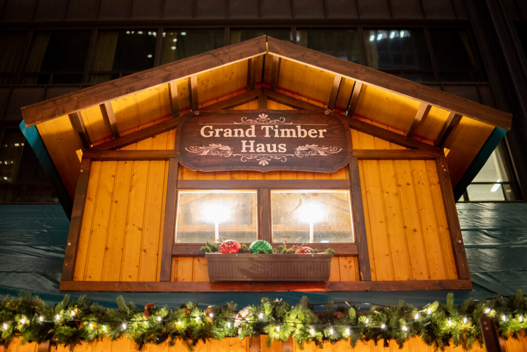 The Christkindlmarket Chicago - 2023