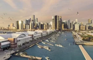 Chicago’s Navy Pier: A New Era of Waterfront Splendor