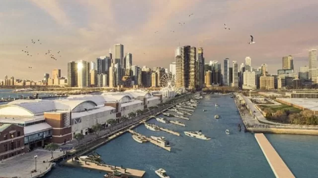 Chicago’s Navy Pier: A New Era of Waterfront Splendor