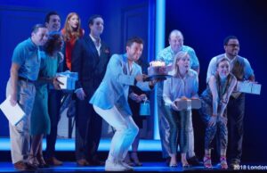 “Company” at Broadway in Chicago: An Underwhelming 2/4 Stars