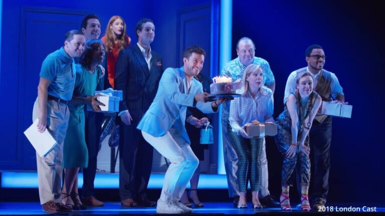 “Company” at Broadway in Chicago: An Underwhelming 2/4 Stars