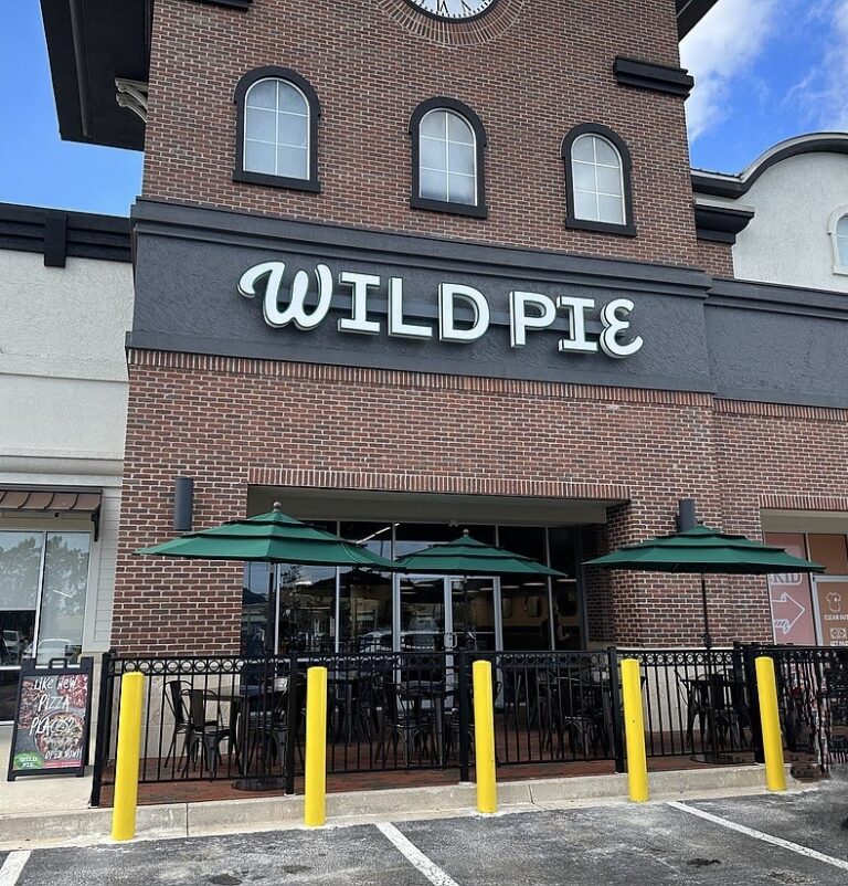 Unleashing Plant-Based Delights: The Emergence of Wild Pie in Jacksonville