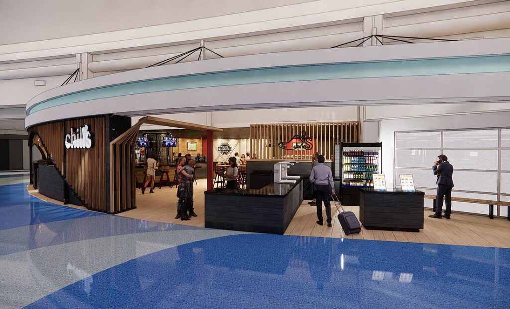 Chili's $1.3 Million Expansion at Jacksonville International Airport: A Culinary Upgrade for Travelers 1 Chili's $1.3 Million Expansion at Jacksonville International Airport: A Culinary Upgrade for Travelers
