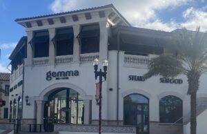 Gemma Fish + Oyster restaurant announces opening.