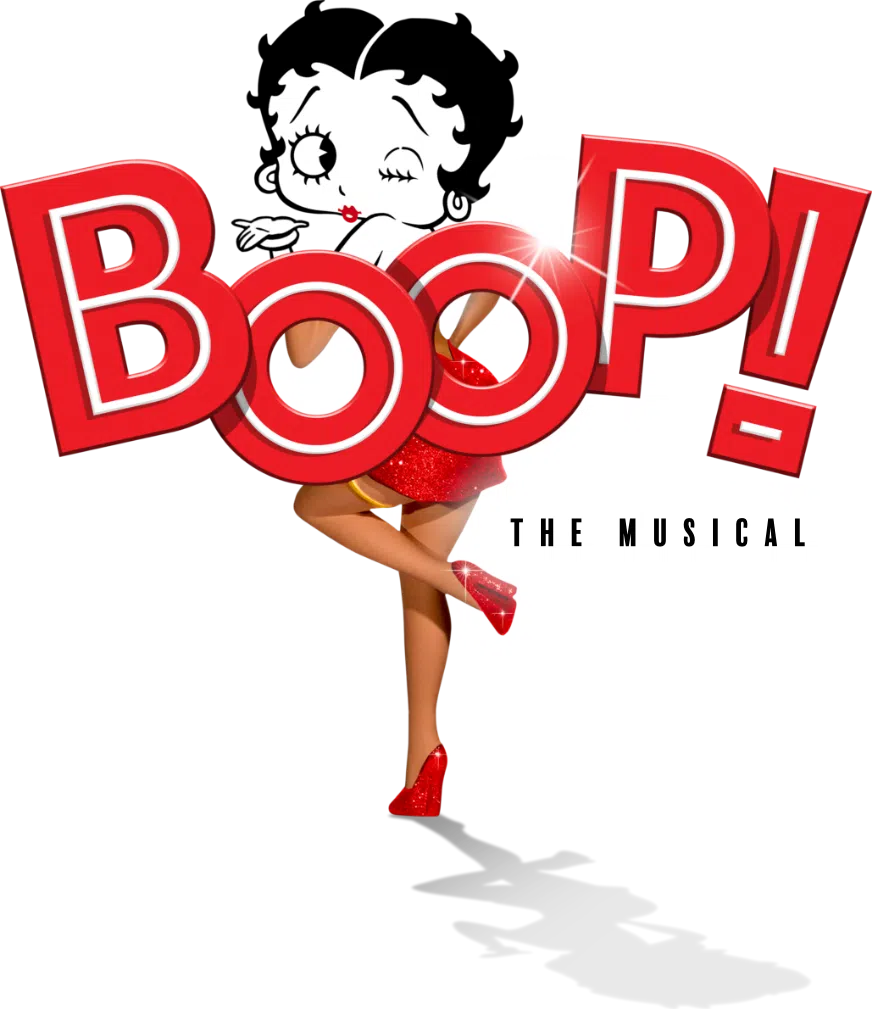 Betty Boop – She Shinez