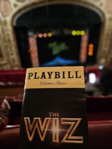 Lost Magic on the Yellow Brick Road: A Review of 'The Wiz' at Broadway In Chicago