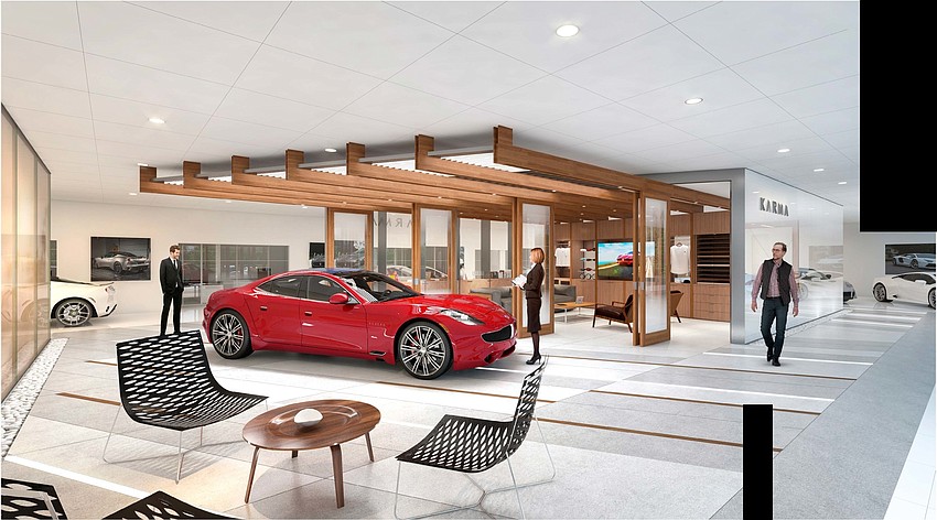 Karma Automotive: Revolutionizing the Electric Vehicle Market in Jacksonville