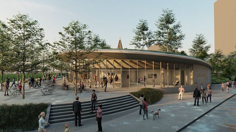 Unveiling the Future of Jacksonville’s Riverfront Plaza: A Comprehensive Look at the New Restaurant Development