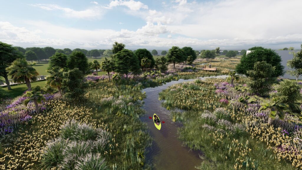 Transforming Jacksonville: The Emerald Trail Initiative 6 Transforming Jacksonville: The Emerald Trail Initiative