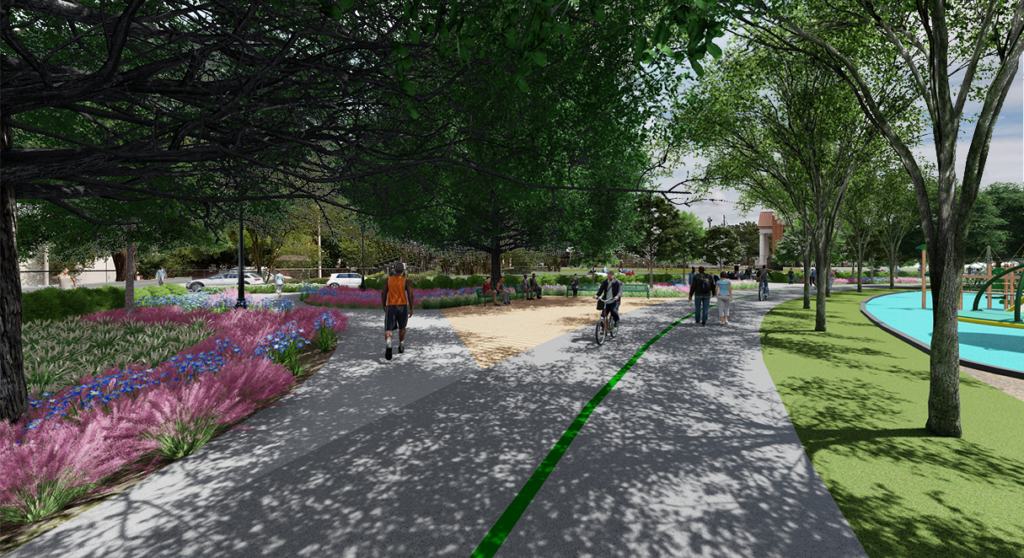 Transforming Jacksonville: The Emerald Trail Initiative 5 Transforming Jacksonville: The Emerald Trail Initiative