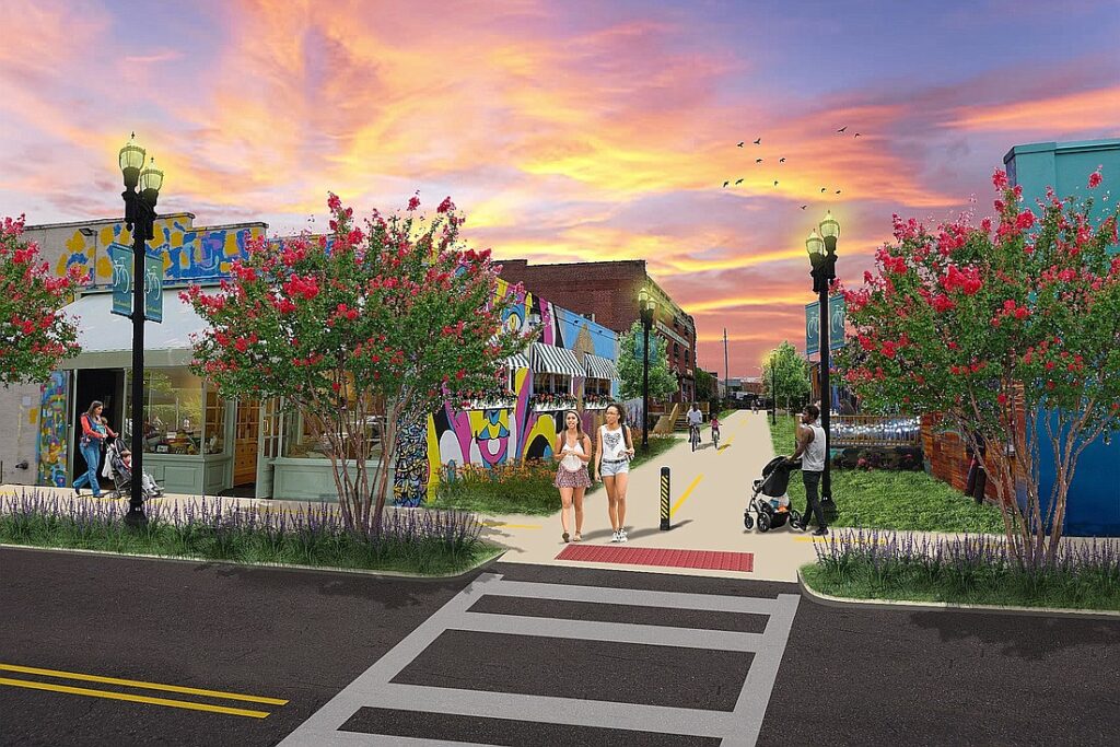 Transforming Jacksonville: The Emerald Trail Initiative 3 Transforming Jacksonville: The Emerald Trail Initiative