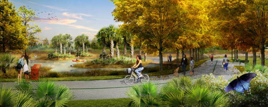 Transforming Jacksonville: The Emerald Trail Initiative 7 Transforming Jacksonville: The Emerald Trail Initiative