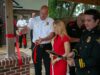Jacksonville Fire Rescue Department on the opening of new Marine Station 68 in Mandarin
