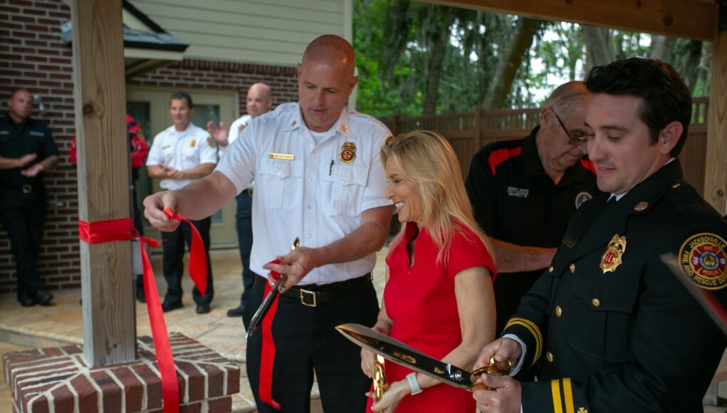 Jacksonville Fires Rescue - mandarin - 3