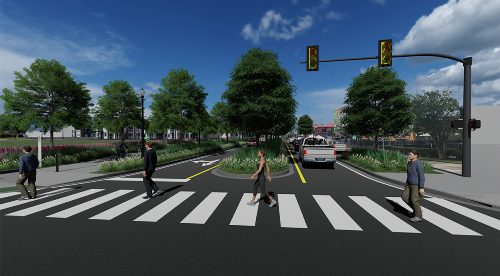Transforming Jacksonville: The Emerald Trail Initiative 4 Transforming Jacksonville: The Emerald Trail Initiative