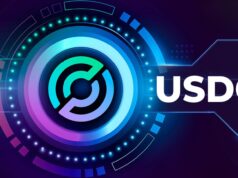 BlackRock launches digital asset fund and deposits $100 million USDC on the Ethereum network.