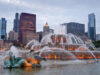 Exploring the Majesty of Buckingham Fountain: Chicago’s Crown Jewel in Summer 2024
