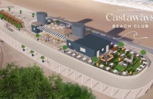 CHICAGO – Stefani Restaurant Group announced today the debut of Castaways Beach Club
