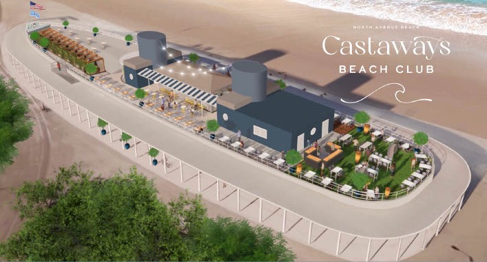 CHICAGO – Stefani Restaurant Group announced today the debut of Castaways Beach Club