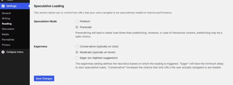 The Future of Web Performance: Exploring Speculative Loading in WordPress