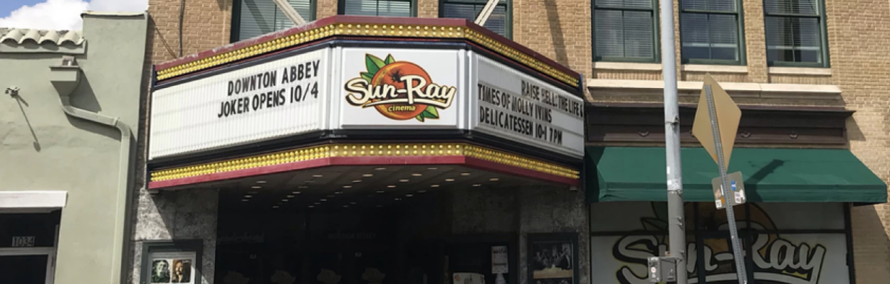 The End of an Era for Sun-Ray Cinema: What’s Next for Five Points