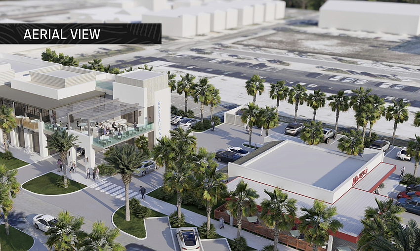 Rezoning Proposal for Jacksonville Beach Project with Rooftop Restaurant: A Comprehensive Overview 1 Rezoning Proposal for Jacksonville Beach Project with Rooftop Restaurant: A Comprehensive Overview
