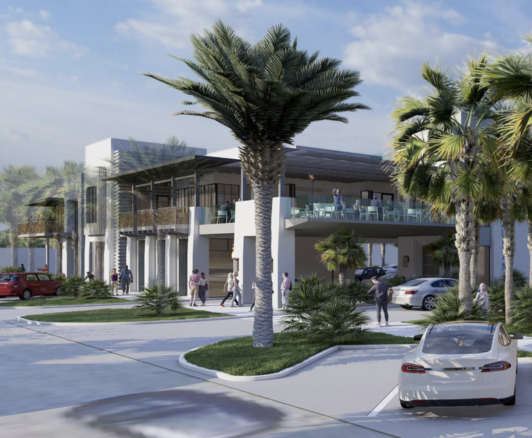 Rezoning Proposal for Jacksonville Beach Project with Rooftop Restaurant: A Comprehensive Overview