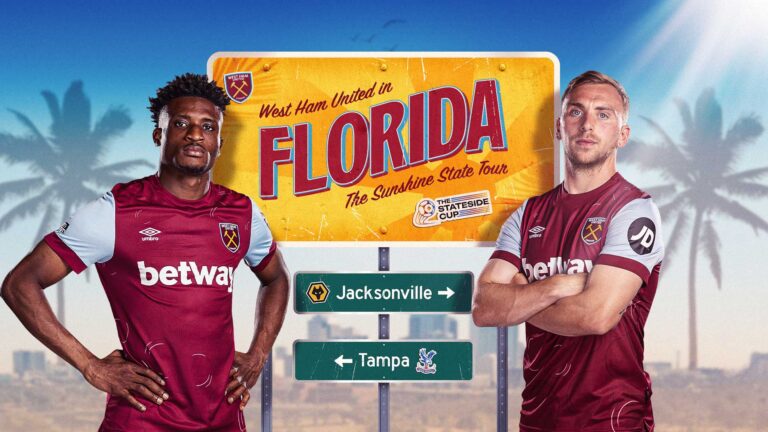 Premier League’s Exciting U.S. Expansion: West Ham vs. Wolverhampton in Jacksonville
