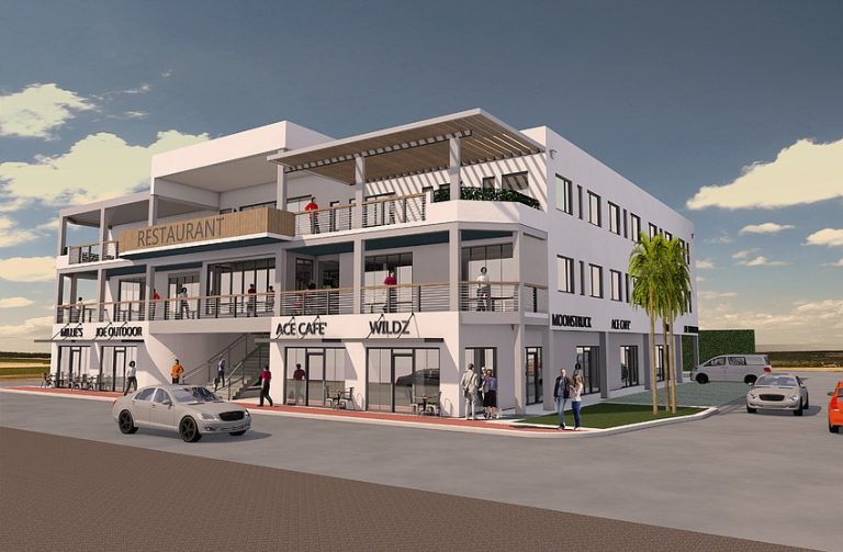 ATP Tour Headquarters Relocation: Downsizing to Atlantic Beach for a Modern, Flexible Workspace