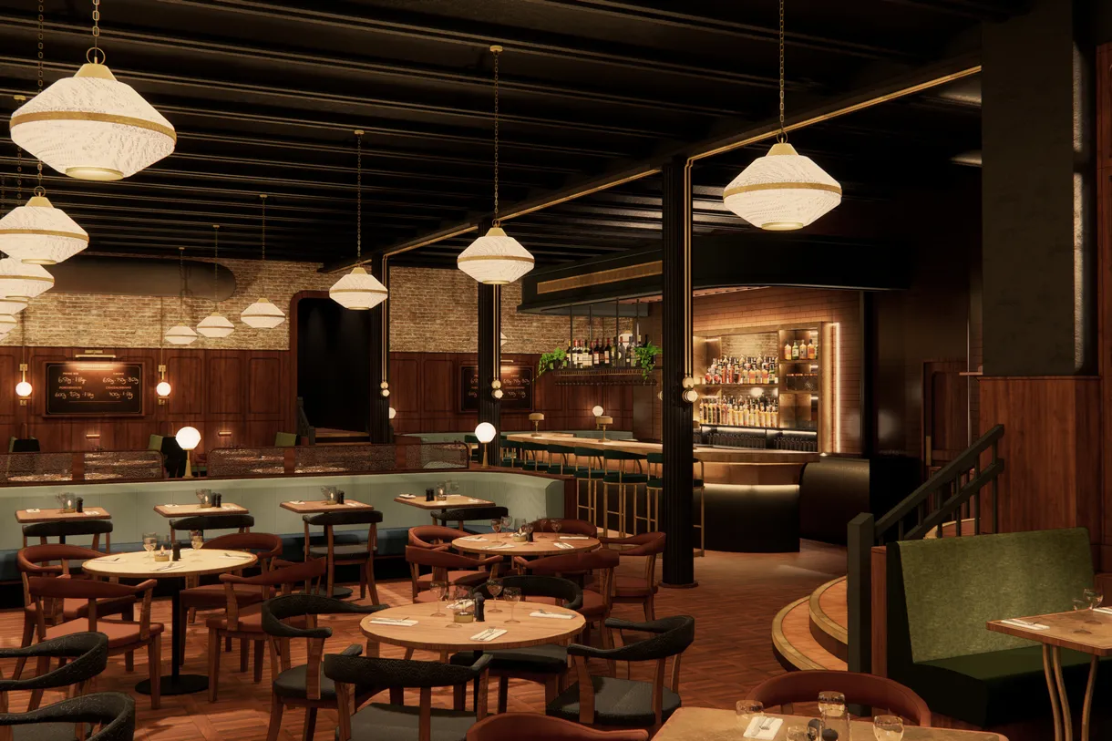 Hawksmoor Steakhouse: A Culinary Journey from London to Chicago