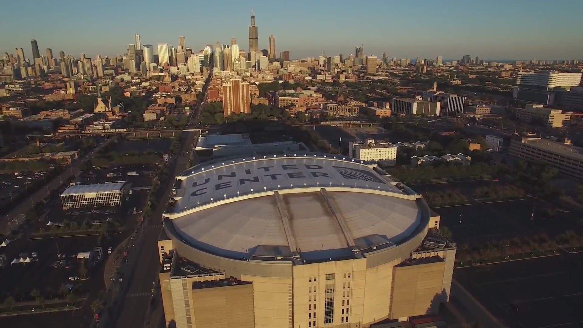 Major $7 Billion Renovation Project Planned for United Center Arena