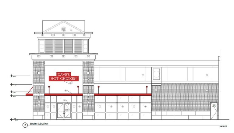 Dave’s Hot Chicken Opening at St. Johns Town Center