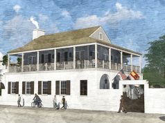 New Italian-Themed Restaurant ‘Saint’ Opening This Fall in St. Augustine