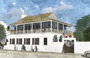New Italian-Themed Restaurant ‘Saint’ Opening This Fall in St. Augustine