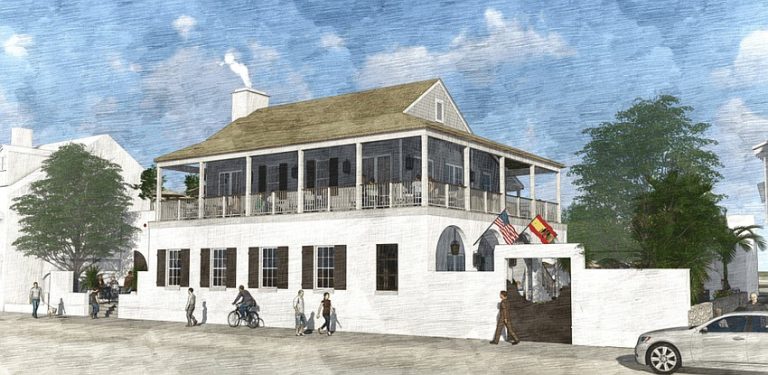 New Italian-Themed Restaurant ‘Saint’ Opening This Fall in St. Augustine