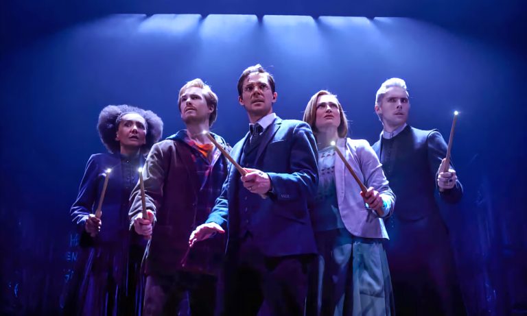 Review of Harry Potter and the Cursed Child – Chicago Production