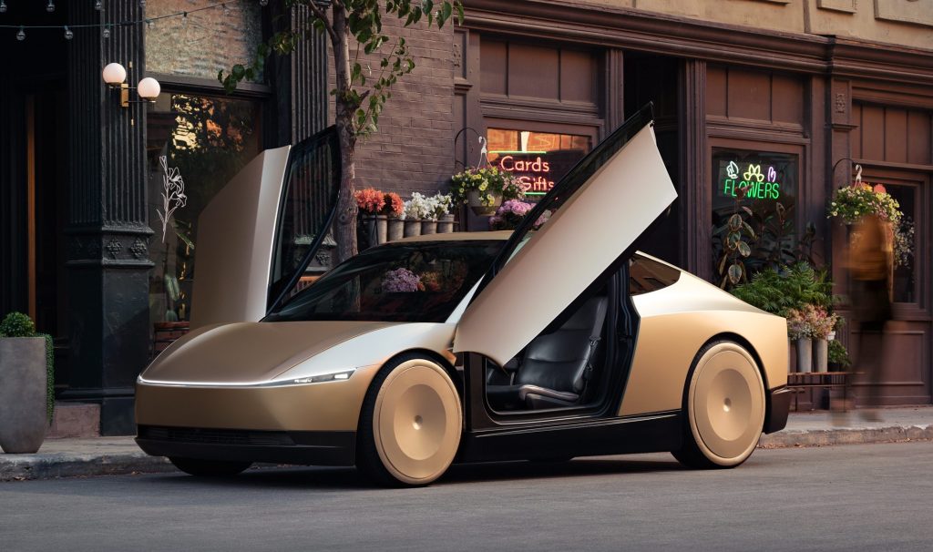 Tesla Unveils the $30,000 Cybercab: A Game-Changer for Autonomous Transportation
