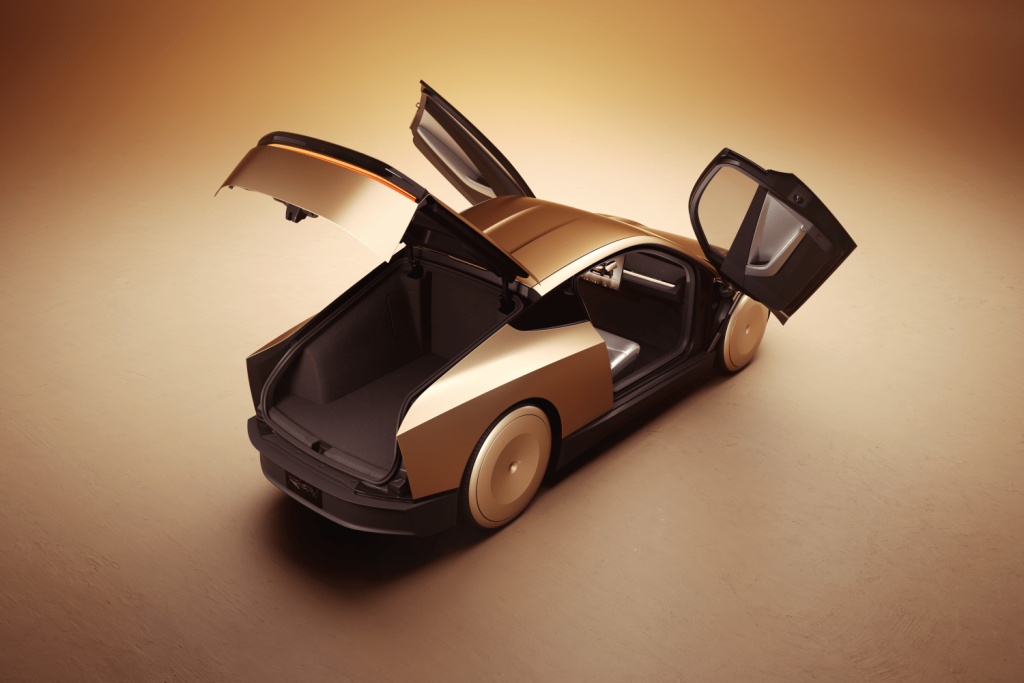 Tesla Unveils the $30,000 Cybercab: A Game-Changer for Autonomous Transportation