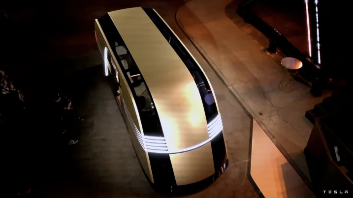 Tesla Unveils the $30,000 Cybercab: A Game-Changer for Autonomous Transportation