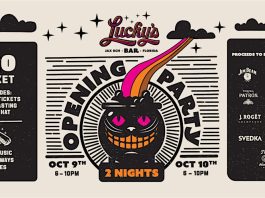 Luckys Bar — Tridence Blog Jacksonville and Chicago digital marketing agency