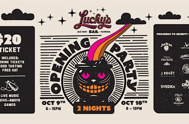 Luckys Bar — Tridence Blog Jacksonville and Chicago digital marketing agency