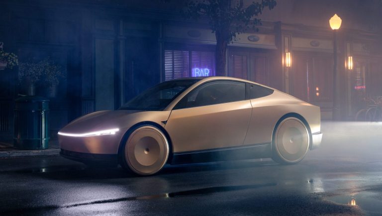 Tesla Unveils the $30,000 Cybercab: A Game-Changer for Autonomous Transportation