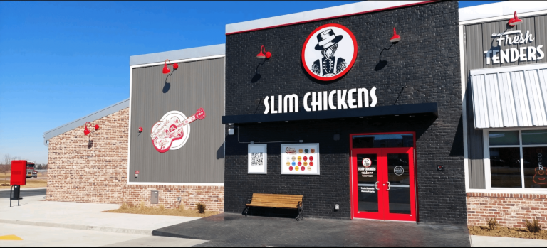 Jacksonville’s First Slim Chickens: A New Addition to Glen Kernan Park