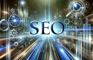 SEO emerging trends and strategies Tridence SEO 2024 Article blog cover — Tridence Blog Jacksonville and Chicago digital marketing agency