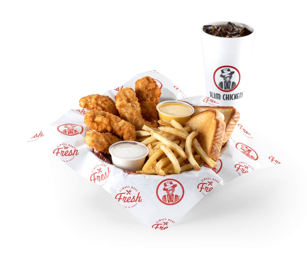 Jacksonville’s First Slim Chickens: A New Addition to Glen Kernan Park