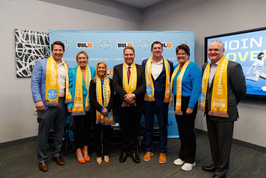 Sporting JAX: Jacksonville’s First Professional Women’s Soccer Team is Here 4 Sporting JAX: Jacksonville’s First Professional Women’s Soccer Team is Here