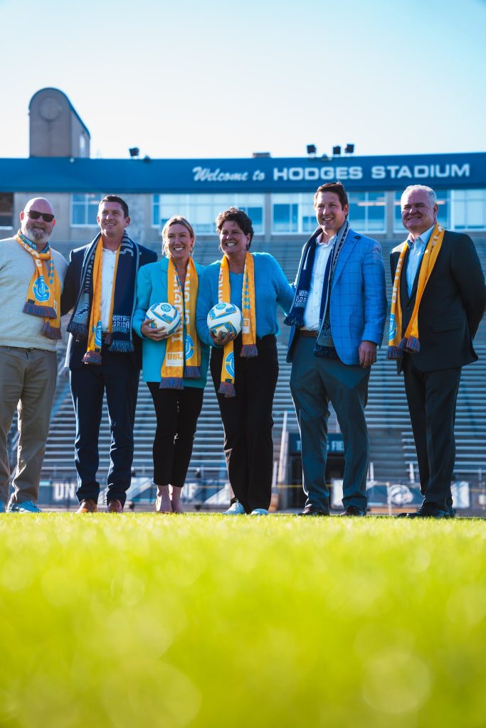 Sporting JAX: Jacksonville’s First Professional Women’s Soccer Team is Here 2 Sporting JAX: Jacksonville’s First Professional Women’s Soccer Team is Here
