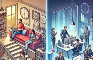 Heading into 2025: The Unsettling Shift Back to Full-Time Office Work