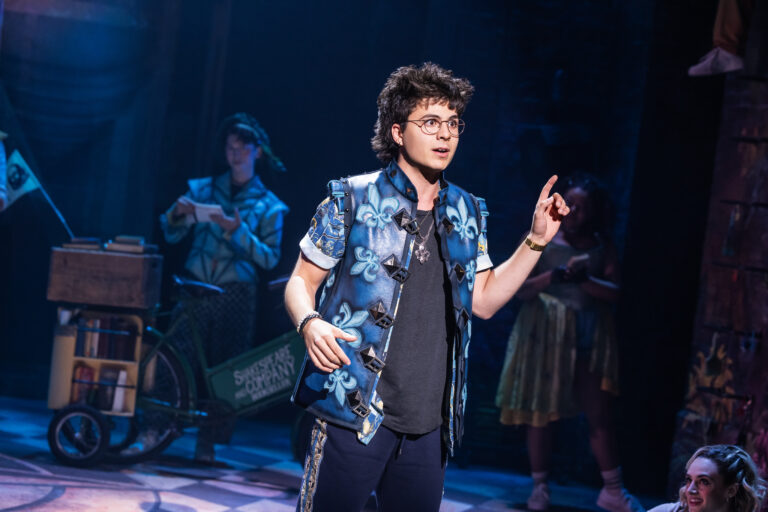 Review: & Juliet on Broadway in Chicago – A Boy Band-Fueled Triumph of Empowerment and Festivity