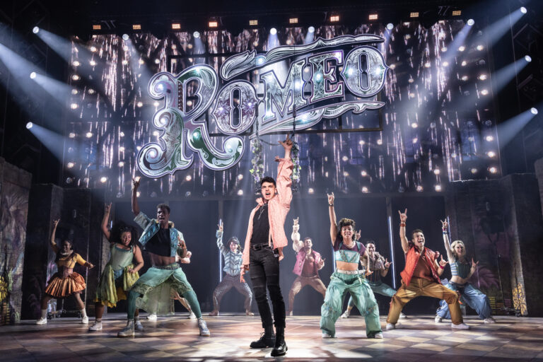 Review: & Juliet on Broadway in Chicago – A Boy Band-Fueled Triumph of Empowerment and Festivity
